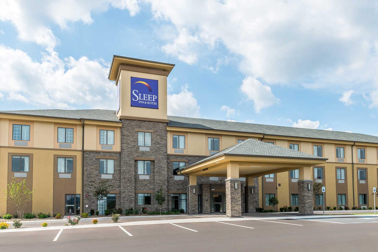 Quality Inn & Suites Frostburg-Cumberland Exterior foto